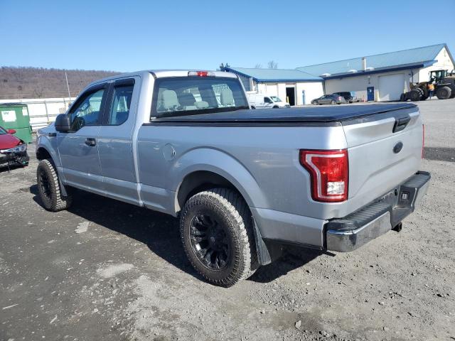 Photo 2 from auction – 2015 FORD F150 SUPER with VIN 1FTEX1EP6FFB31596