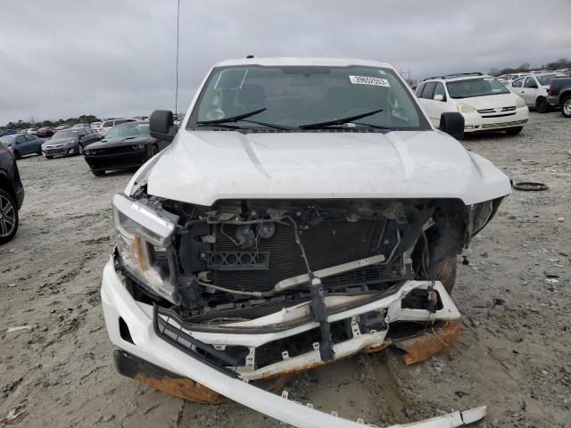 Photo 5 from auction – 2018 FORD F150 SUPER with VIN 1FTEX1CB4JKF80928