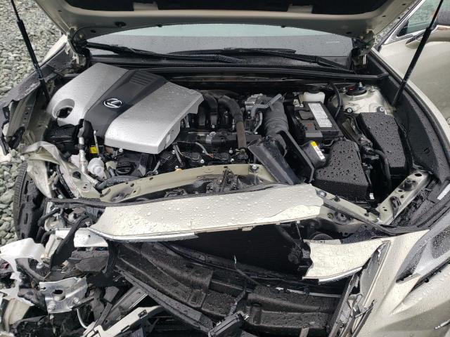 Photo 11 from auction – 2020 LEXUS ES 350 with VIN 58ADZ1B10LU071560