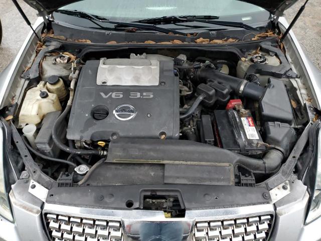 Photo 11 from auction – 2005 NISSAN MAXIMA SE with VIN 1N4BA41E05C830142