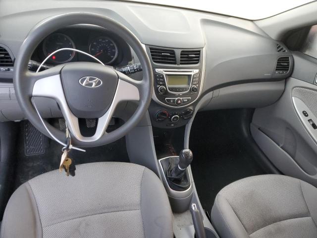 Photo 8 from auction – 2012 HYUNDAI ACCENT GLS with VIN KMHCT5AE8CU052335