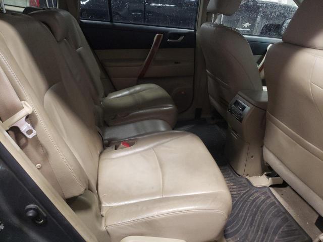 Photo 10 from auction – 2009 TOYOTA HIGHLANDER with VIN JTEES42A092138826