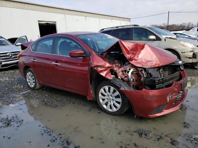 Photo 4 from auction – 2017 NISSAN SENTRA S with VIN 3N1AB7AP3HL644130