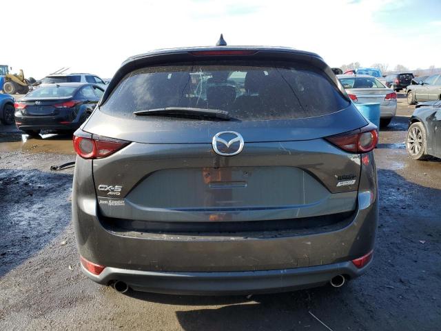 Photo 6 from auction – 2017 MAZDA CX-5 TOURI with VIN JM3KFBCL8H0136615