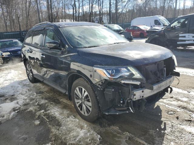 Photo 4 from auction – 2017 NISSAN PATHFINDER with VIN 5N1DR2MM2HC600606