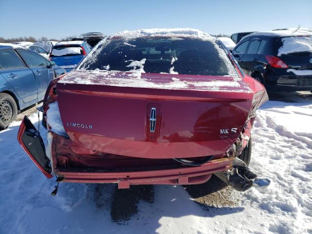Photo 6 from auction – 2013 LINCOLN MKS with VIN 1LNHL9DK5DG614996