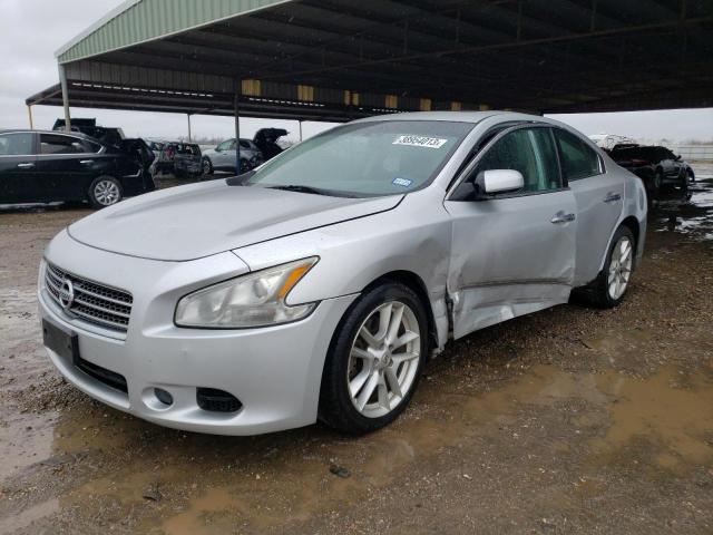 NISSAN MAXIMA S 2011 with VIN 1N4AA5AP5BC819572 - Photo from auction