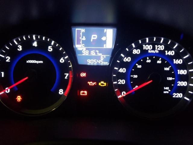 Photo 9 from auction – 2016 HYUNDAI ACCENT SE with VIN KMHCT5AE4GU245636