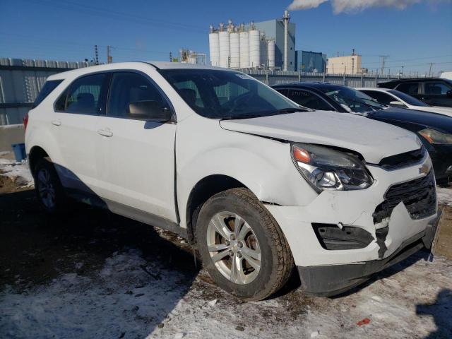 Photo 4 from auction – 2016 CHEVROLET EQUINOX LS with VIN 2GNALBEK1G1182802