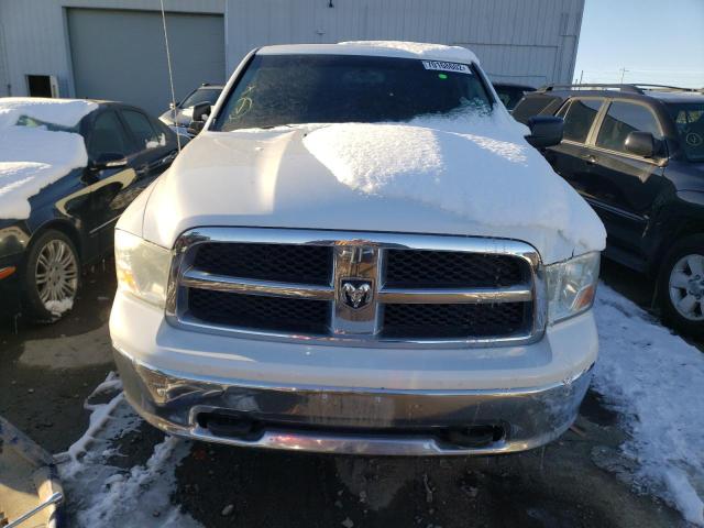 Photo 5 from auction – 2012 DODGE RAM 1500 S with VIN 1C6RD7GT2CS266074