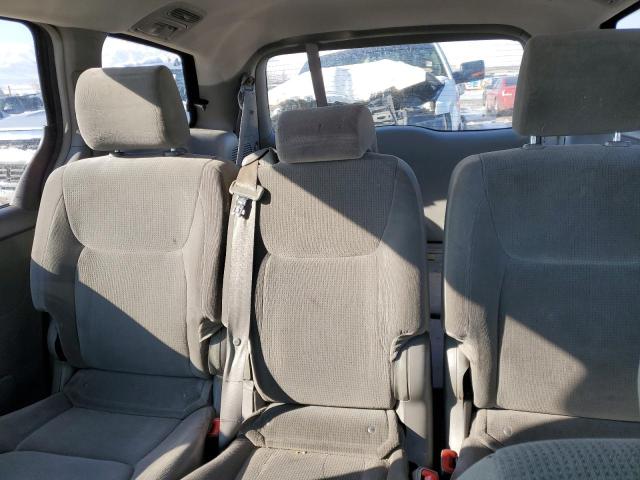 Photo 10 from auction – 2005 TOYOTA SIENNA CE with VIN 5TDZA23C25S321337