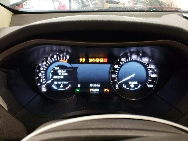 Photo 9 from auction – 2015 LINCOLN MKZ with VIN 3LN6L2G97FR612458