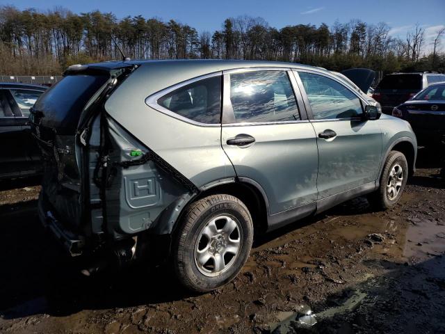 Photo 3 from auction – 2012 HONDA CR-V LX with VIN 2HKRM4H35CH620982