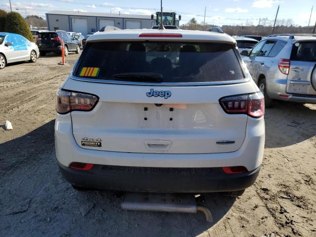 Photo 6 from auction – 2019 JEEP COMPASS LA with VIN 3C4NJDBB3KT735621