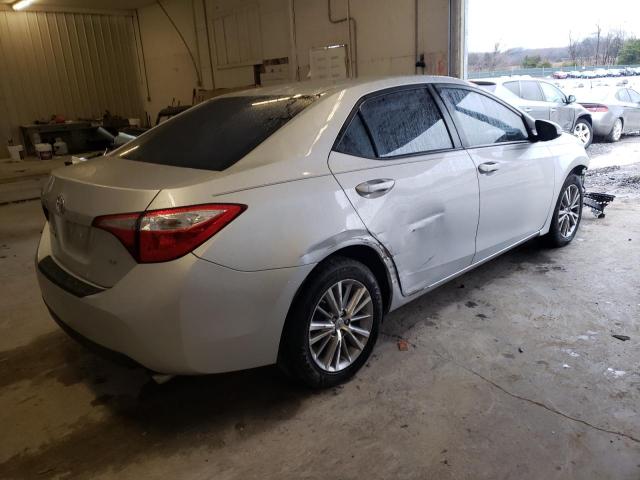 Photo 3 from auction – 2015 TOYOTA COROLLA L with VIN 2T1BURHE7FC341945