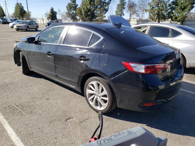 Photo 2 from auction – 2017 ACURA ILX BASE W with VIN 19UDE2F39HA012638