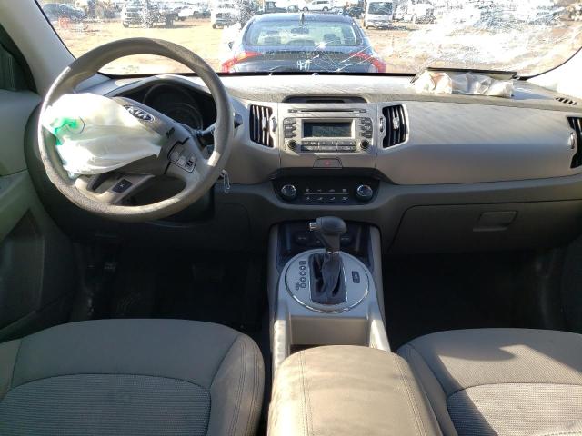 Photo 8 from auction – 2014 KIA SPORTAGE L with VIN KNDPBCAC8E7565629