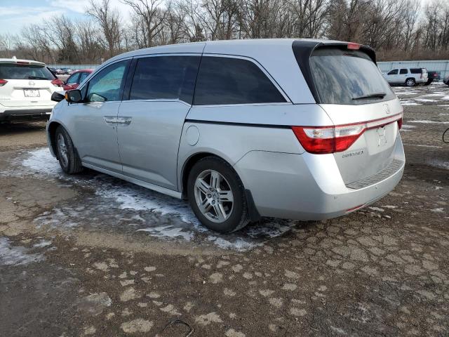 Photo 2 from auction – 2012 HONDA ODYSSEY TO with VIN 5FNRL5H96CB004557