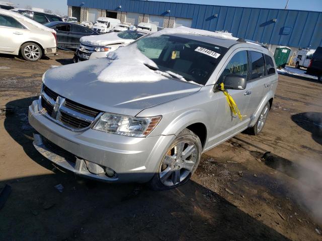 Photo 1 from auction – 2009 DODGE JOURNEY R/ with VIN 3D4GH67V09T555030