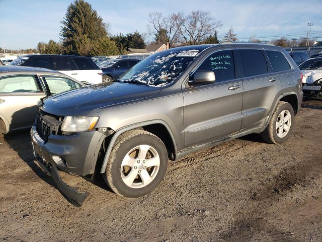 JEEP GRAND CHER 2011 with VIN 1J4RR4GG3BC613250 - Photo from auction