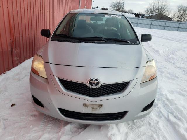 Photo 5 from auction – 2010 TOYOTA YARIS with VIN JTDBT4K32A1382736
