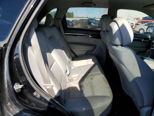 Photo 11 from auction – 2012 KIA SORENTO BA with VIN 5XYKT3A62CG298764