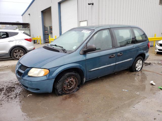 DODGE CARAVAN SE 2002 with VIN 1B4GP25352B506128 - Photo from auction
