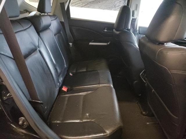 Photo 10 from auction – 2016 HONDA CR-V TOURI with VIN 5J6RM3H90GL004455
