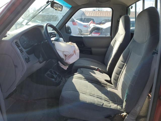 Photo 7 from auction – 1997 FORD RANGER with VIN 1FTCR10A7VPB61218