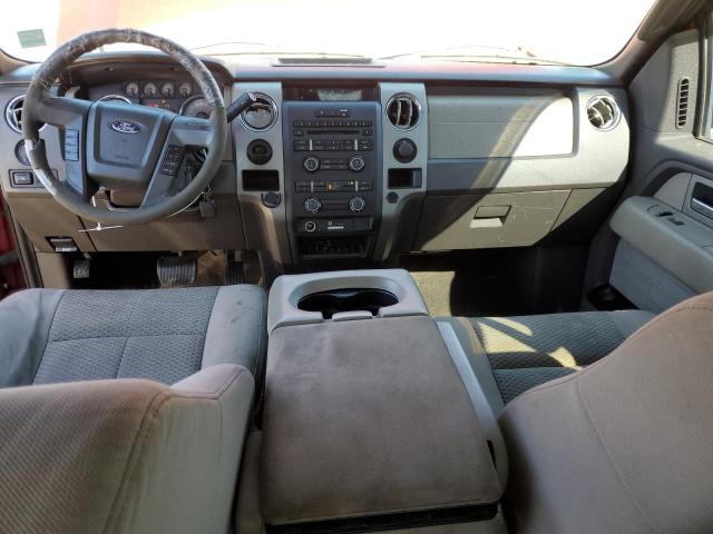 Photo 8 from auction – 2010 FORD F150 SUPER with VIN 1FTEW1C89AFB25198