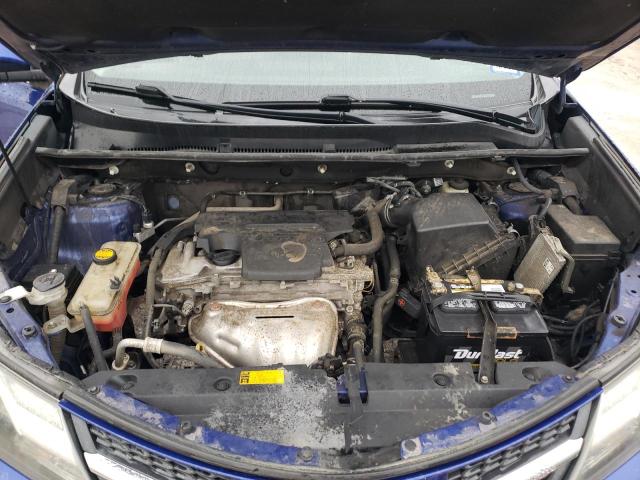 Photo 12 from auction – 2015 TOYOTA RAV4 XLE with VIN 2T3RFREV0FW253905