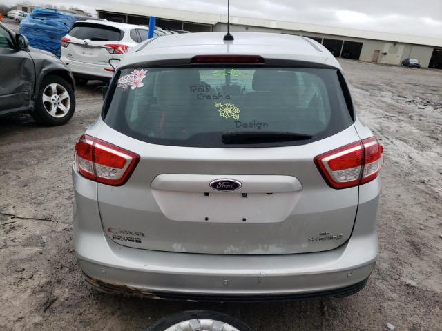 Photo 6 from auction – 2017 FORD C-MAX SE with VIN 1FADP5AU5HL116662