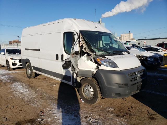 Photo 4 from auction – 2016 RAM PROMASTER with VIN 3C6TRVDG0GE122843