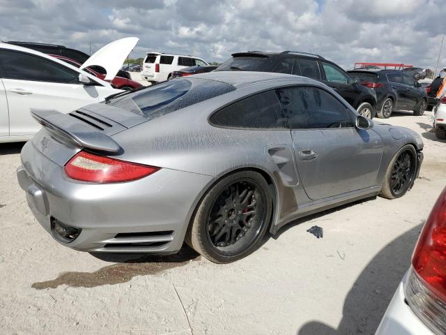 Photo 3 from auction – 2007 PORSCHE 911 TURBO with VIN WP0AD29967S783538