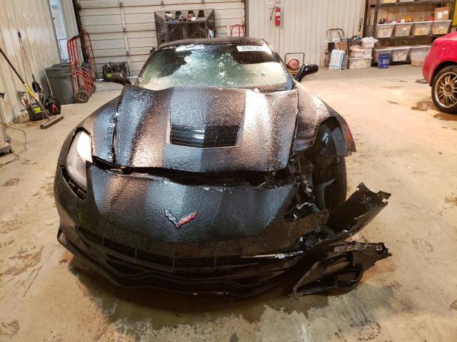 Photo 5 from auction – 2015 CHEVROLET CORVETTE S with VIN 1G1YA2D70F5118220