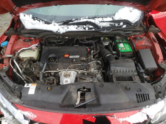 Photo 11 from auction – 2016 HONDA CIVIC LX with VIN 2HGFC2F55GH545540