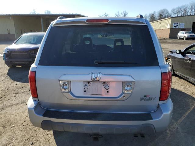 Photo 6 from auction – 2003 HONDA PILOT EXL with VIN 2HKYF185X3H519880