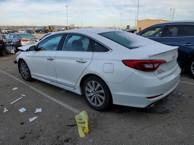 Photo 2 from auction – 2015 HYUNDAI SONATA SPO with VIN 5NPE34AF1FH071324