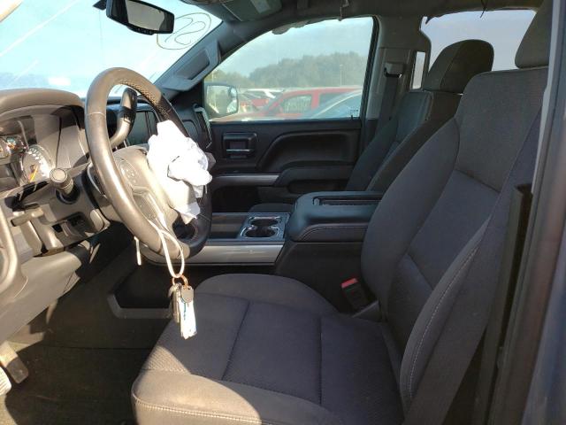 Photo 7 from auction – 2016 CHEVROLET SILVERADO with VIN 1GCRCREC7GZ132233