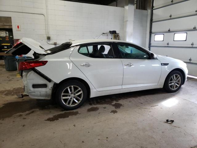 Photo 3 from auction – 2012 KIA OPTIMA LX with VIN 5XXGM4A78CG026533