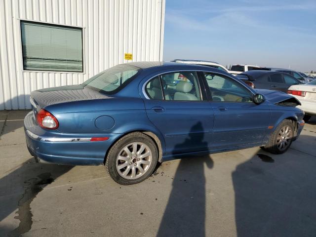 Снимка 3 от търг – 2002 JAGUAR X-TYPE 2.5 с VIN SAJEA51D02XC09688