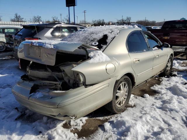 Photo 3 from auction – 2004 MERCURY SABLE LS P with VIN 1MEFM55S94G607130