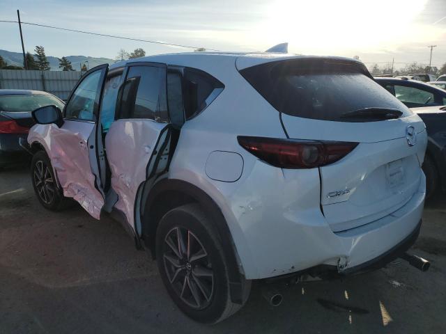 Photo 2 from auction – 2018 MAZDA CX-5 GRAND with VIN JM3KFADM0J0392822