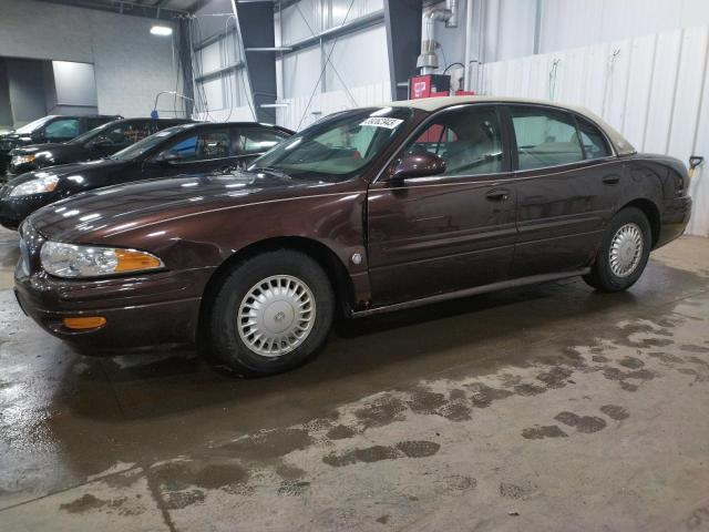 Photo 1 from auction – 2001 BUICK LESABRE CU with VIN 1G4HP54K71U283414