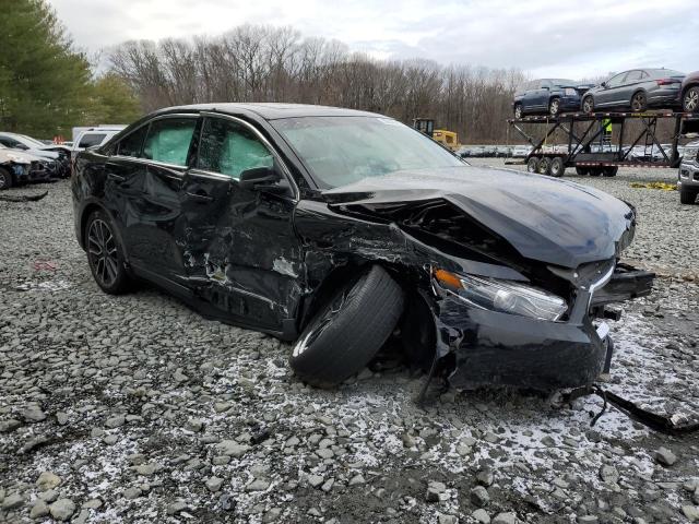 Photo 4 from auction – 2018 FORD TAURUS SEL with VIN 1FAHP2H8XJG111304