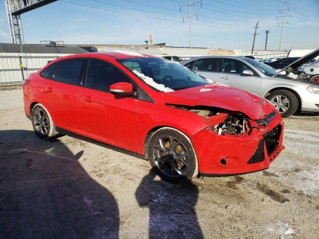 Photo 4 from auction – 2014 FORD FOCUS SE with VIN 1FADP3F22EL195067