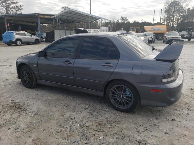 Photo 2 from auction – 2006 MITSUBISHI LANCER EVO with VIN JA3AH86C56U017681