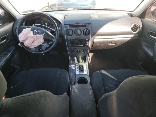 Photo 8 from auction – 2007 MAZDA 6 I with VIN 1YVHP80C875M26890