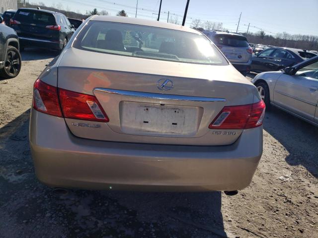 Photo 6 from auction – 2007 LEXUS ES 350 with VIN JTHBJ46G172027416