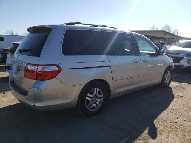 Photo 3 from auction – 2007 HONDA ODYSSEY EX with VIN 5FNRL38707B088240